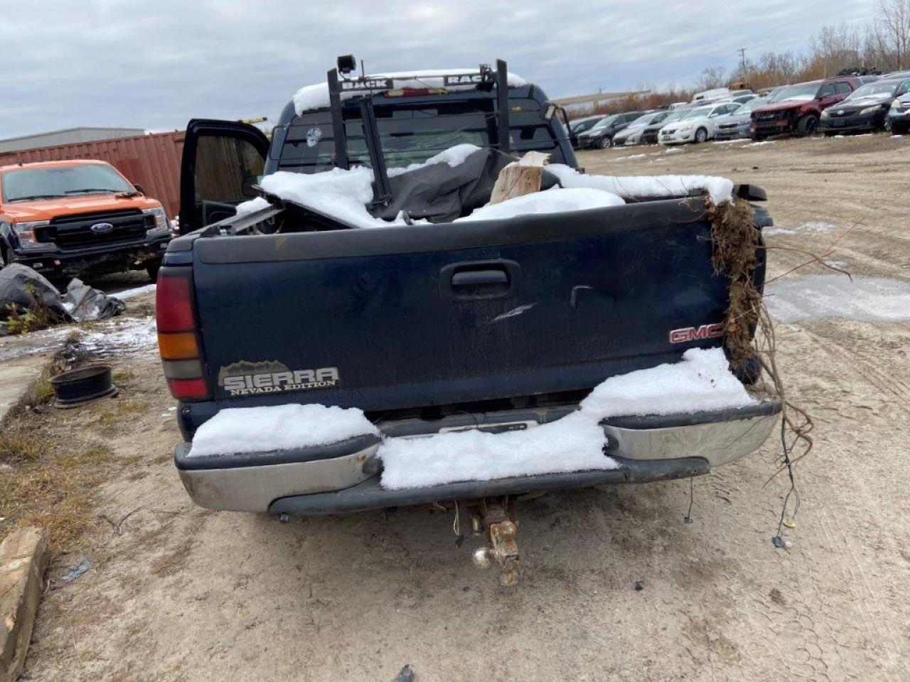 2007 GMC Sierra