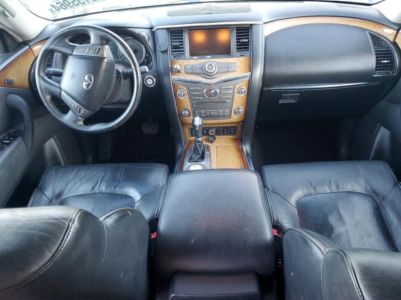 2011 INFINITI QX56