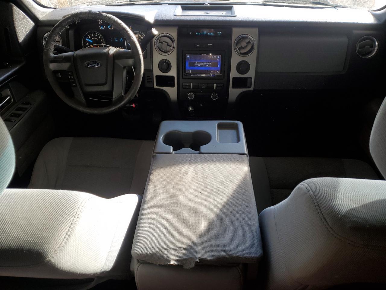 2011 FORD F-150