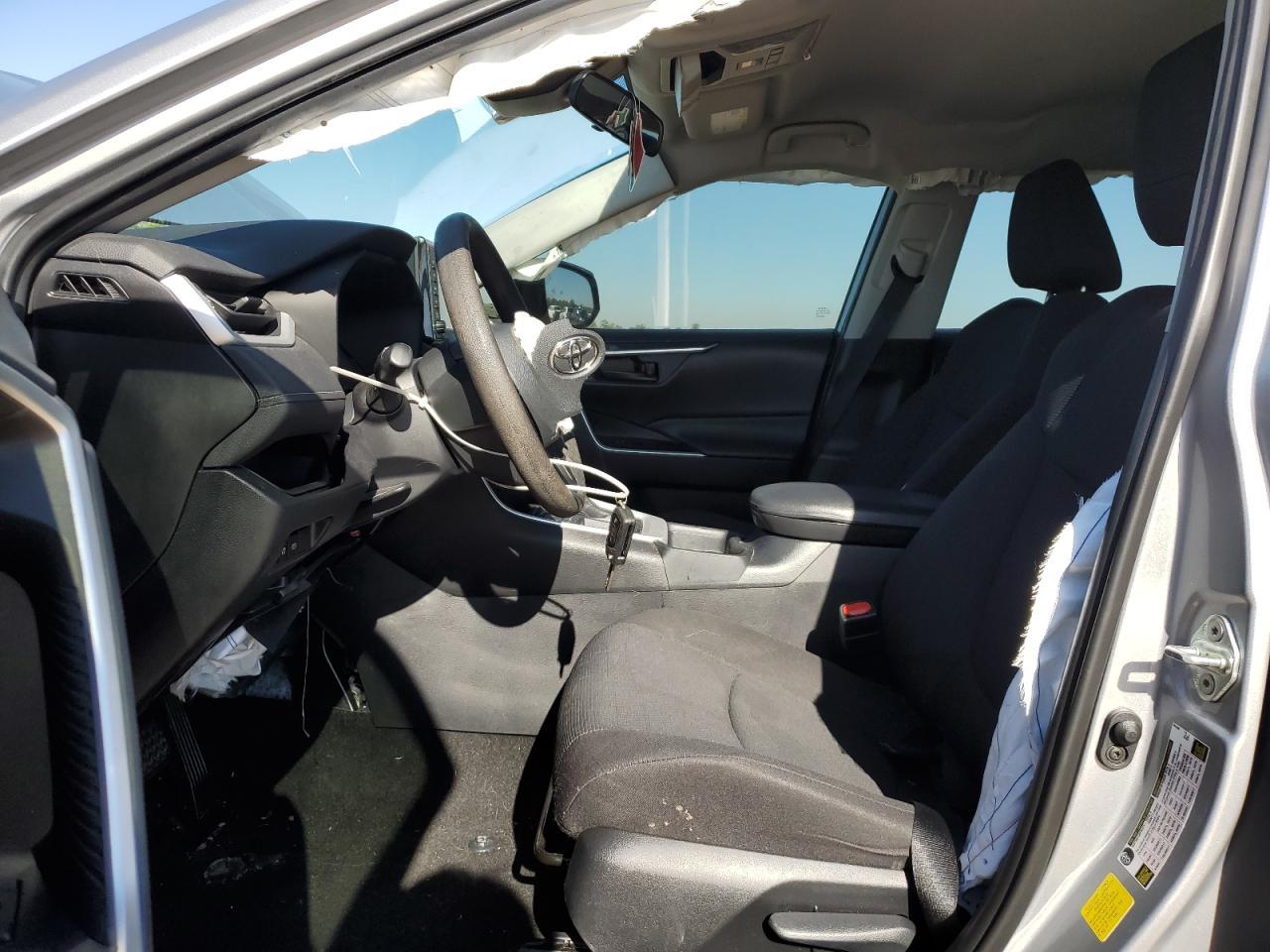 2020 TOYOTA RAV4