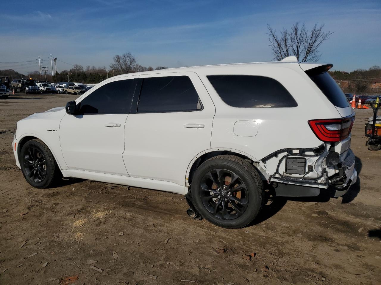 2021 DODGE DURANGO