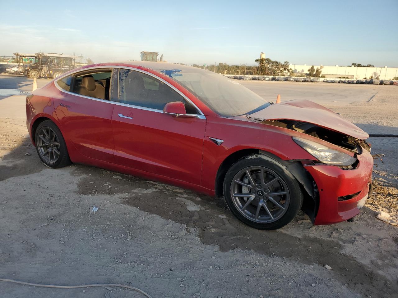 2019 TESLA MODEL 3