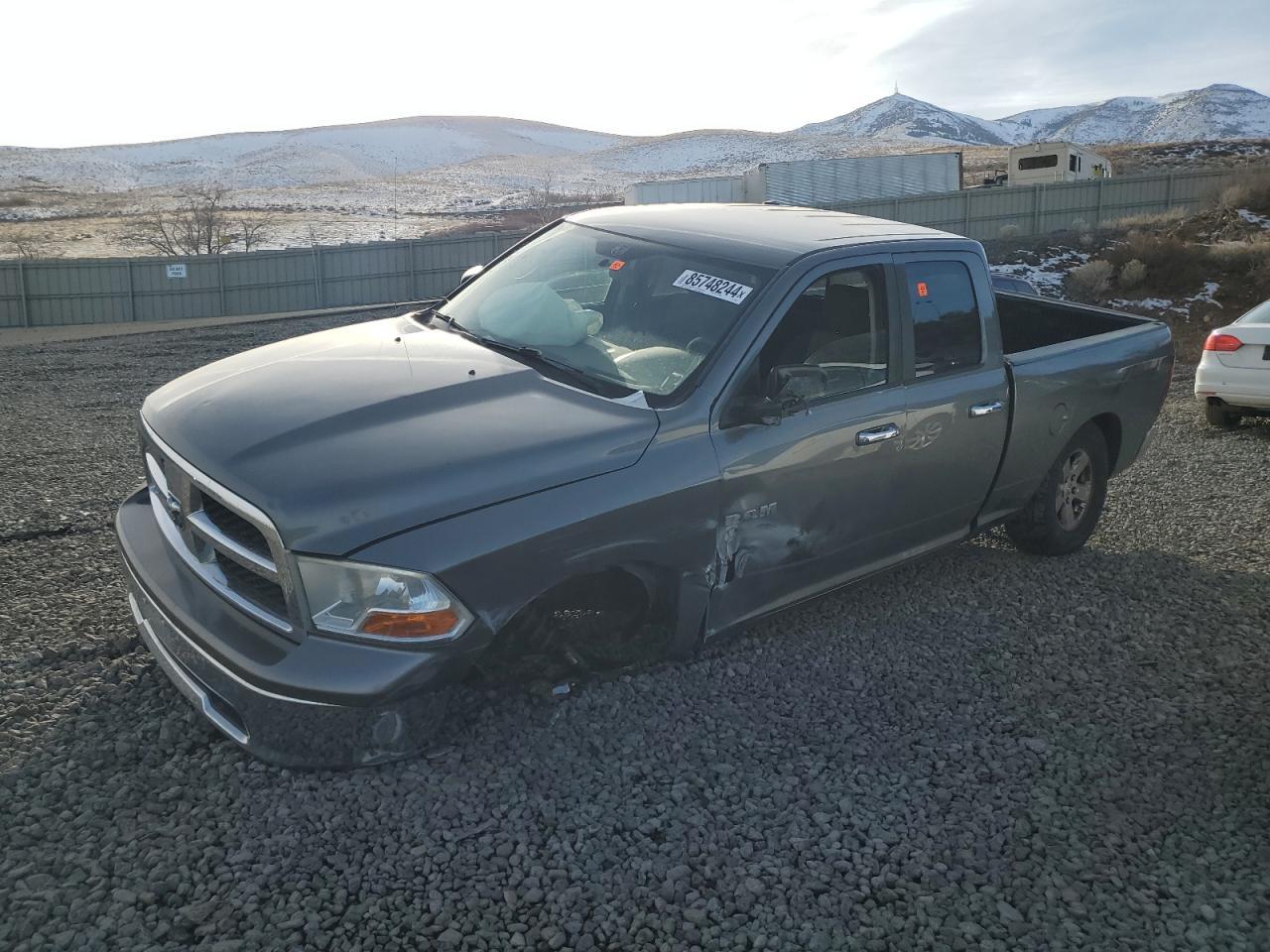 2009 DODGE RAM 1500
