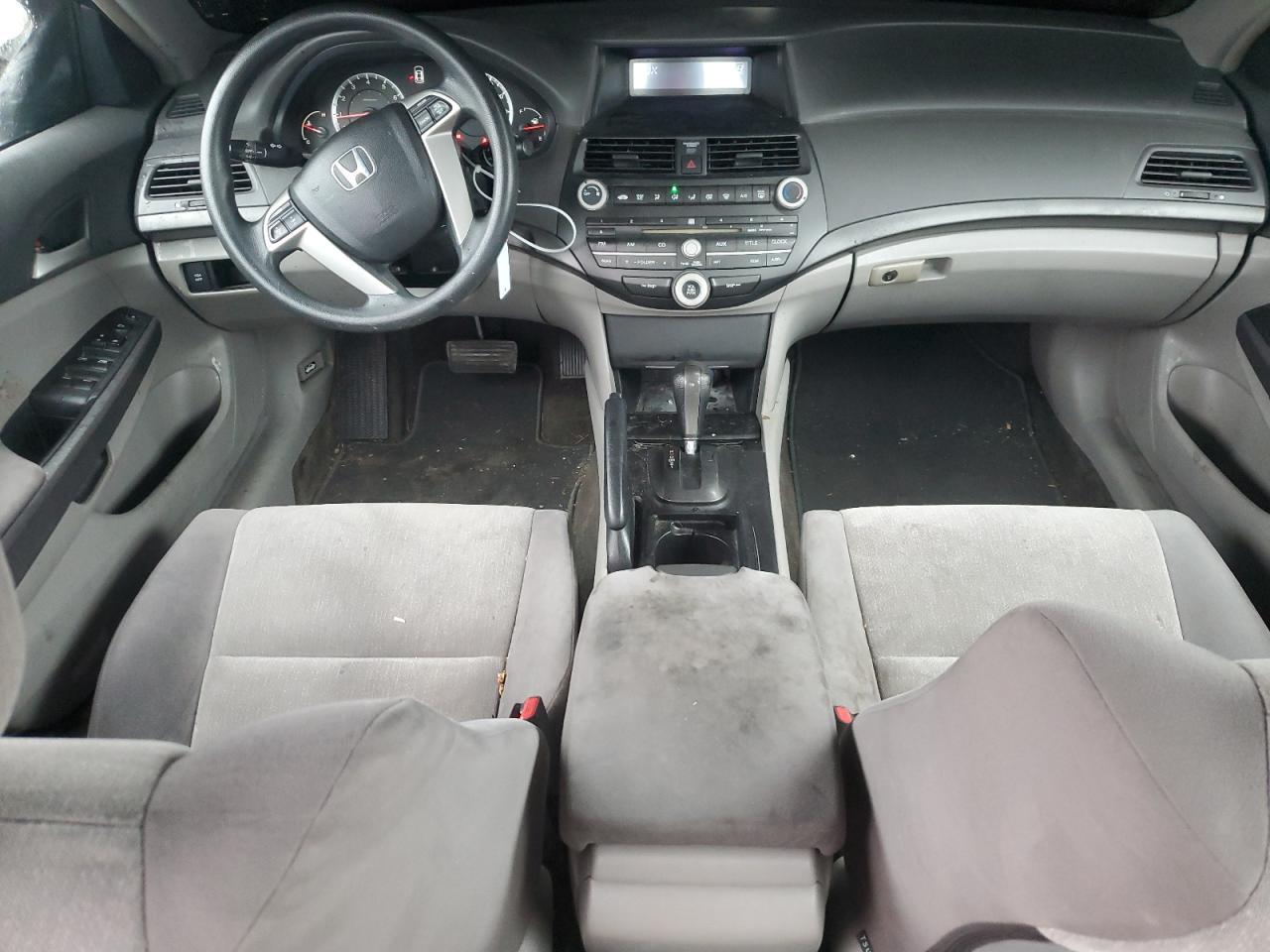 2009 HONDA ACCORD