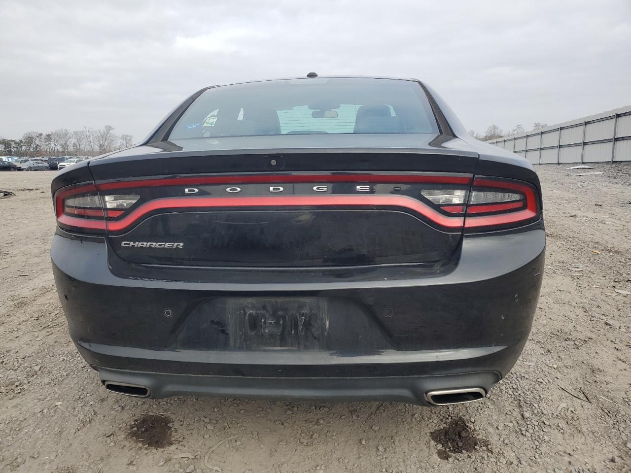 2019 DODGE CHARGER