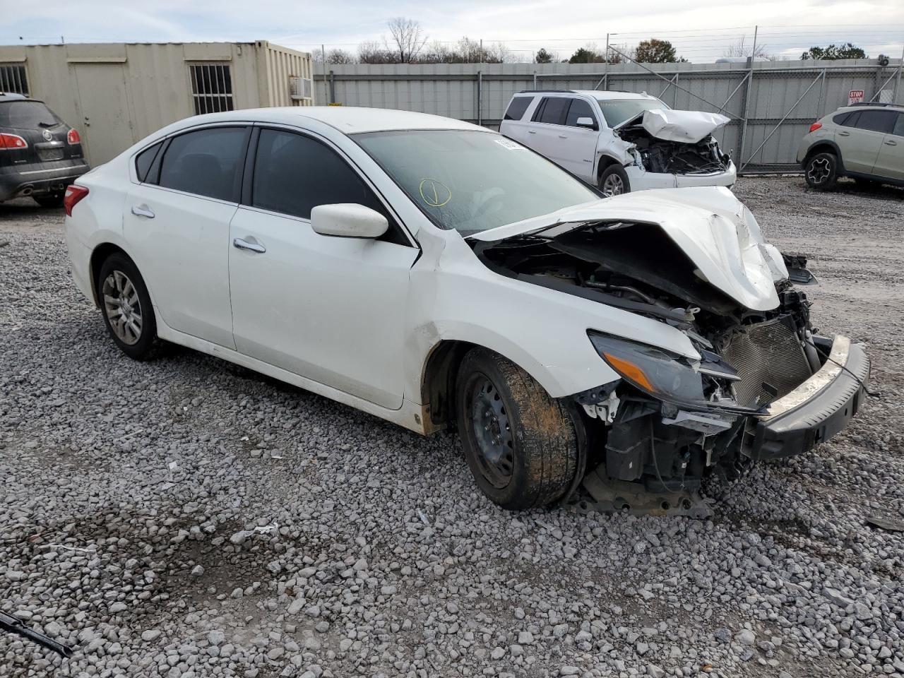 2016 NISSAN ALTIMA