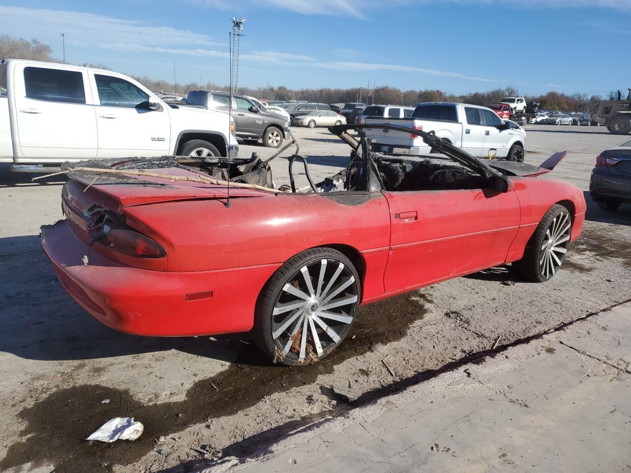 2001 CHEVROLET Camaro
