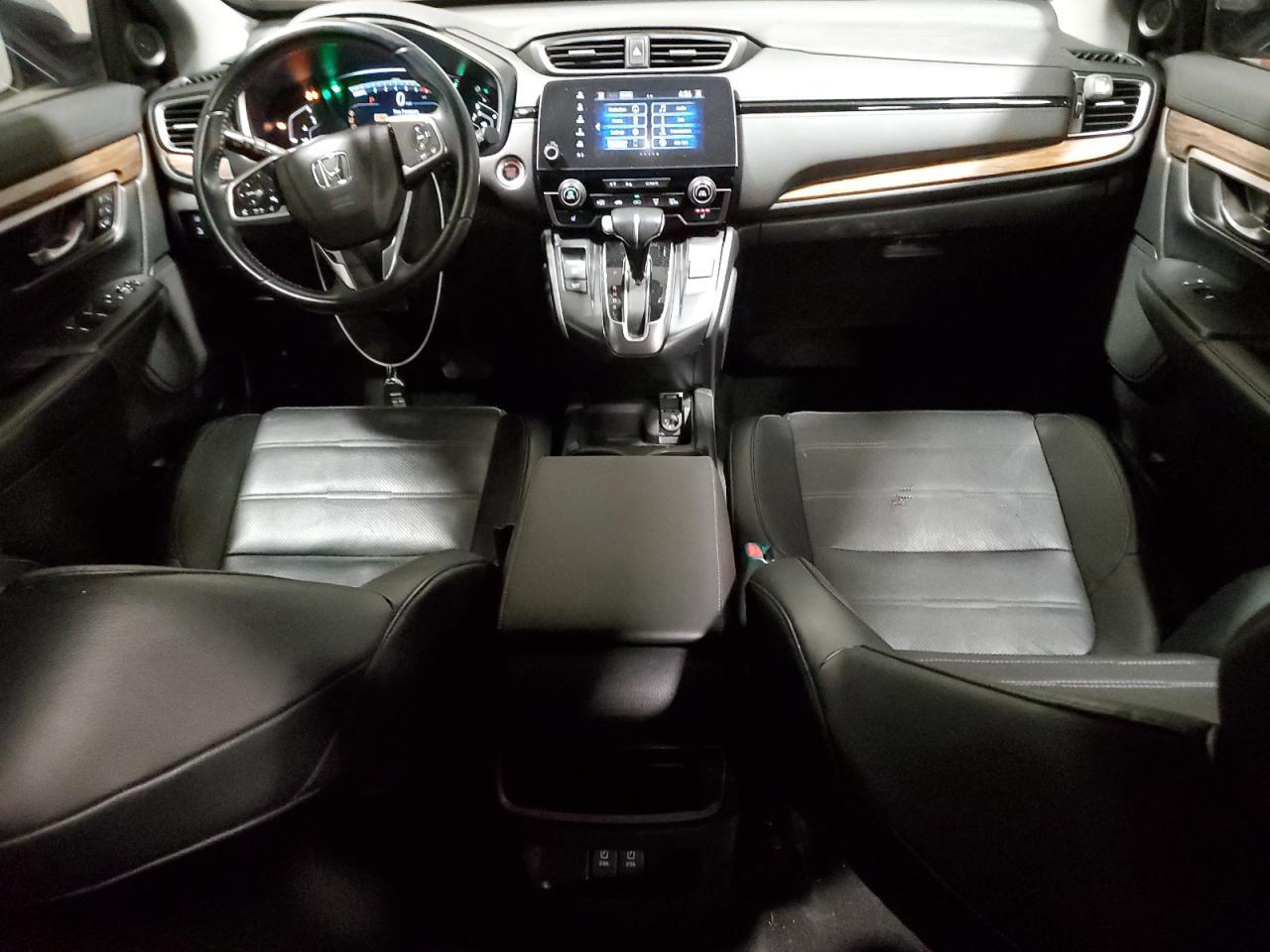 2017 HONDA CR-V