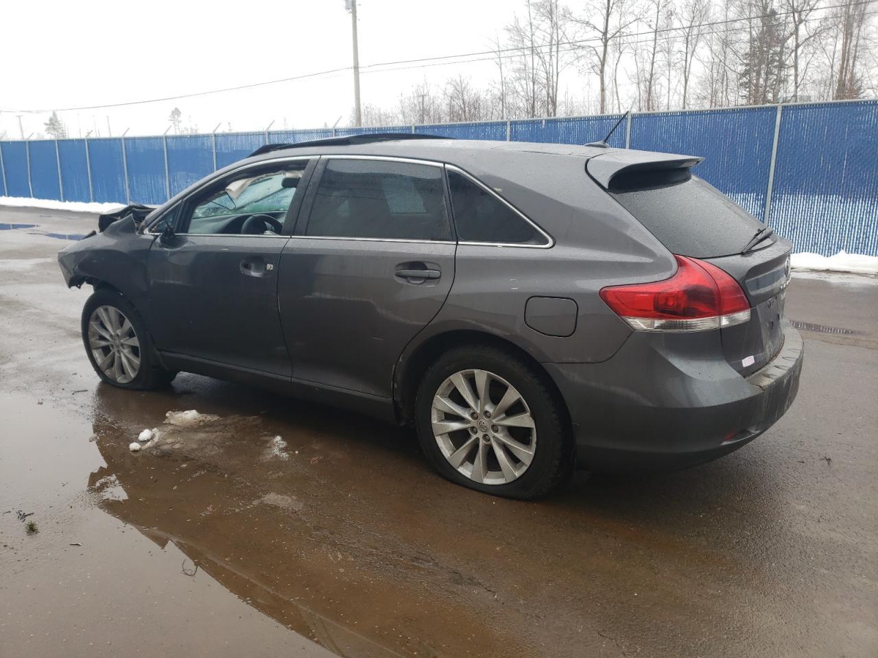 2015 TOYOTA VENZA