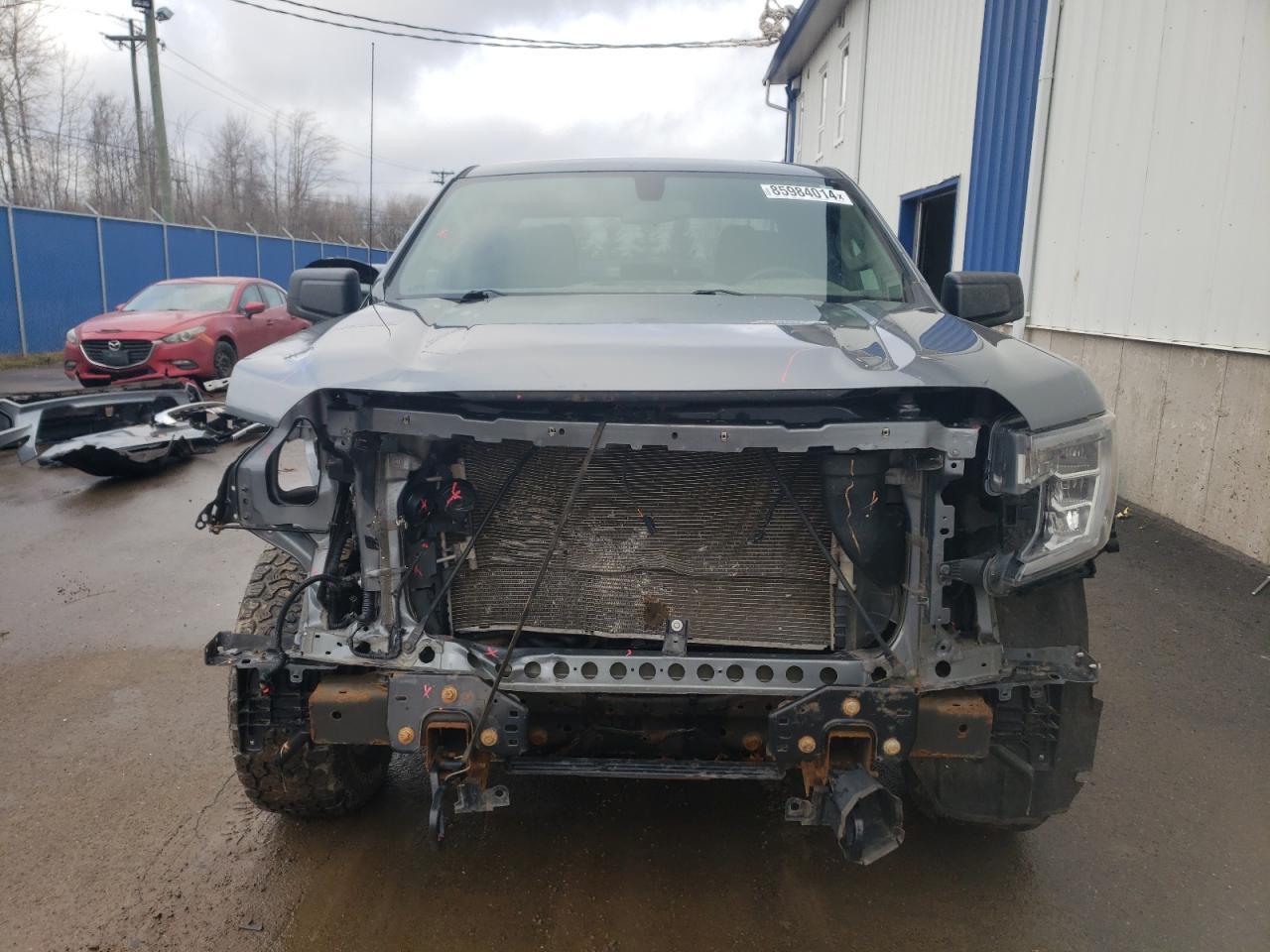 2019 GMC Sierra
