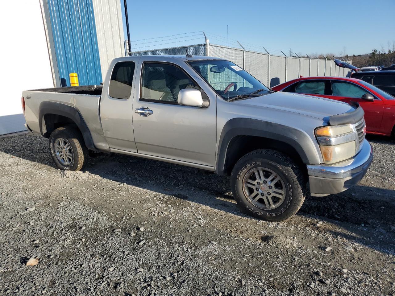 2010 GMC CANYON
