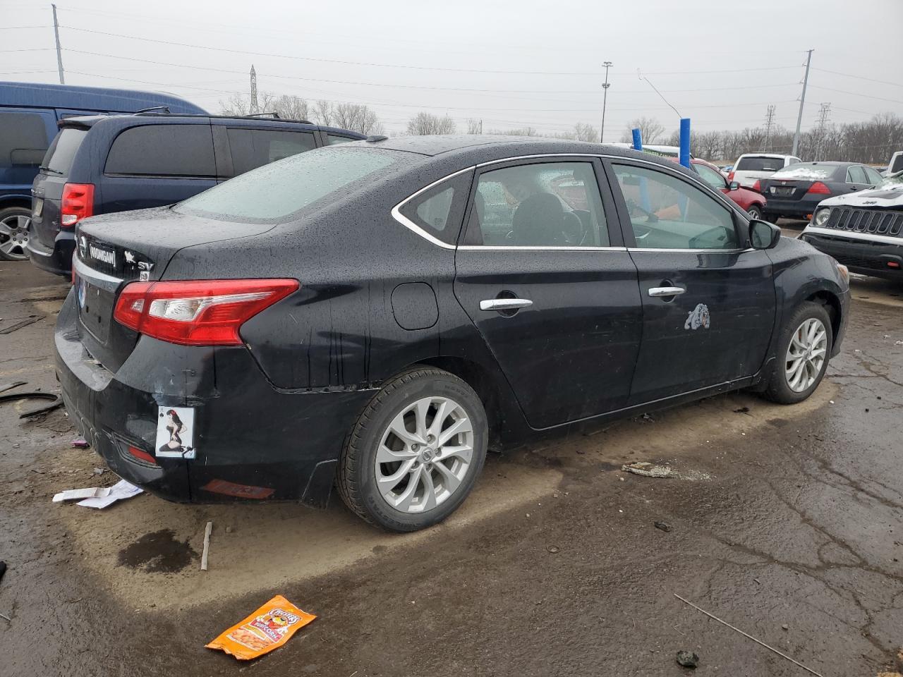 2018 NISSAN SENTRA