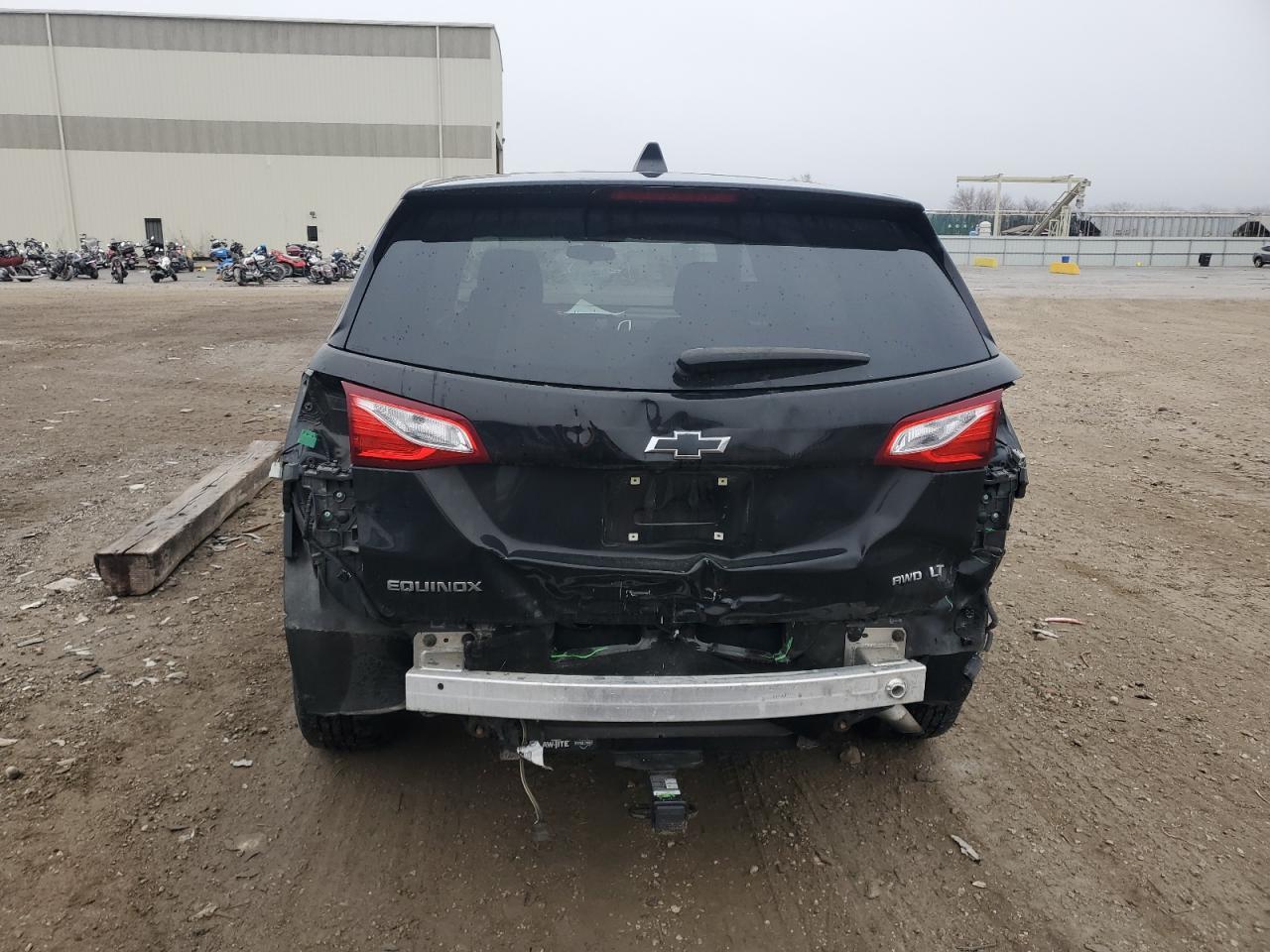 2018 CHEVROLET EQUINOX
