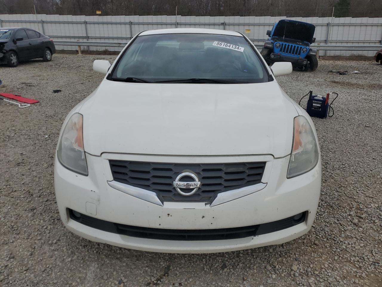 2008 NISSAN ALTIMA