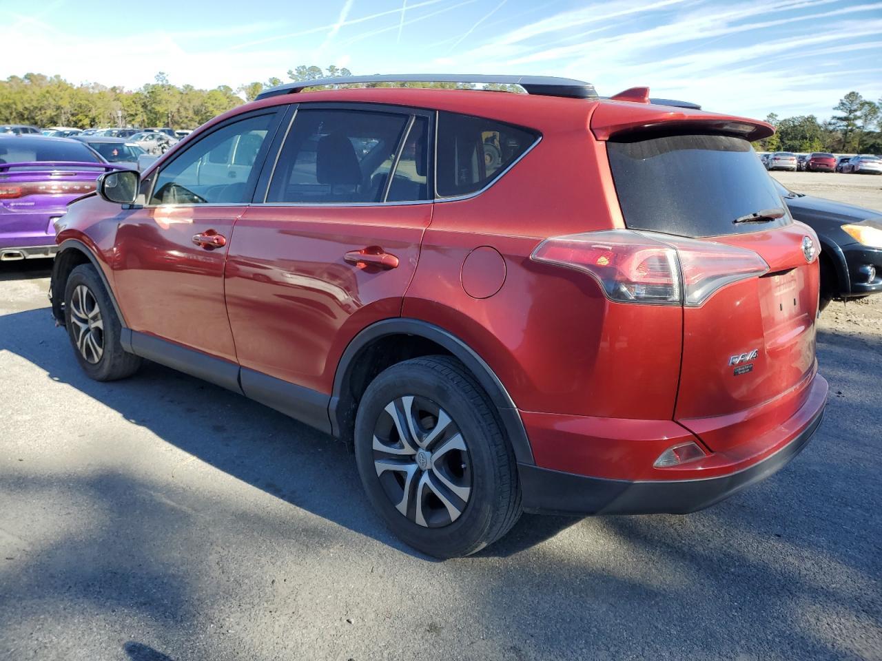 2017 TOYOTA RAV4