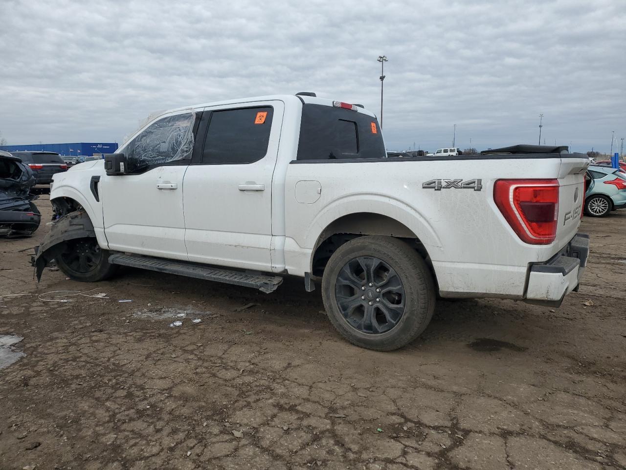 2023 FORD F-150