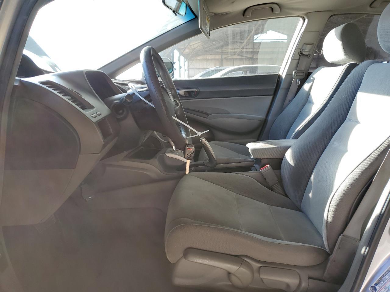 2011 HONDA CIVIC