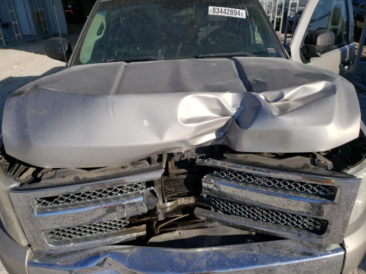 2008 CHEVROLET Silverado