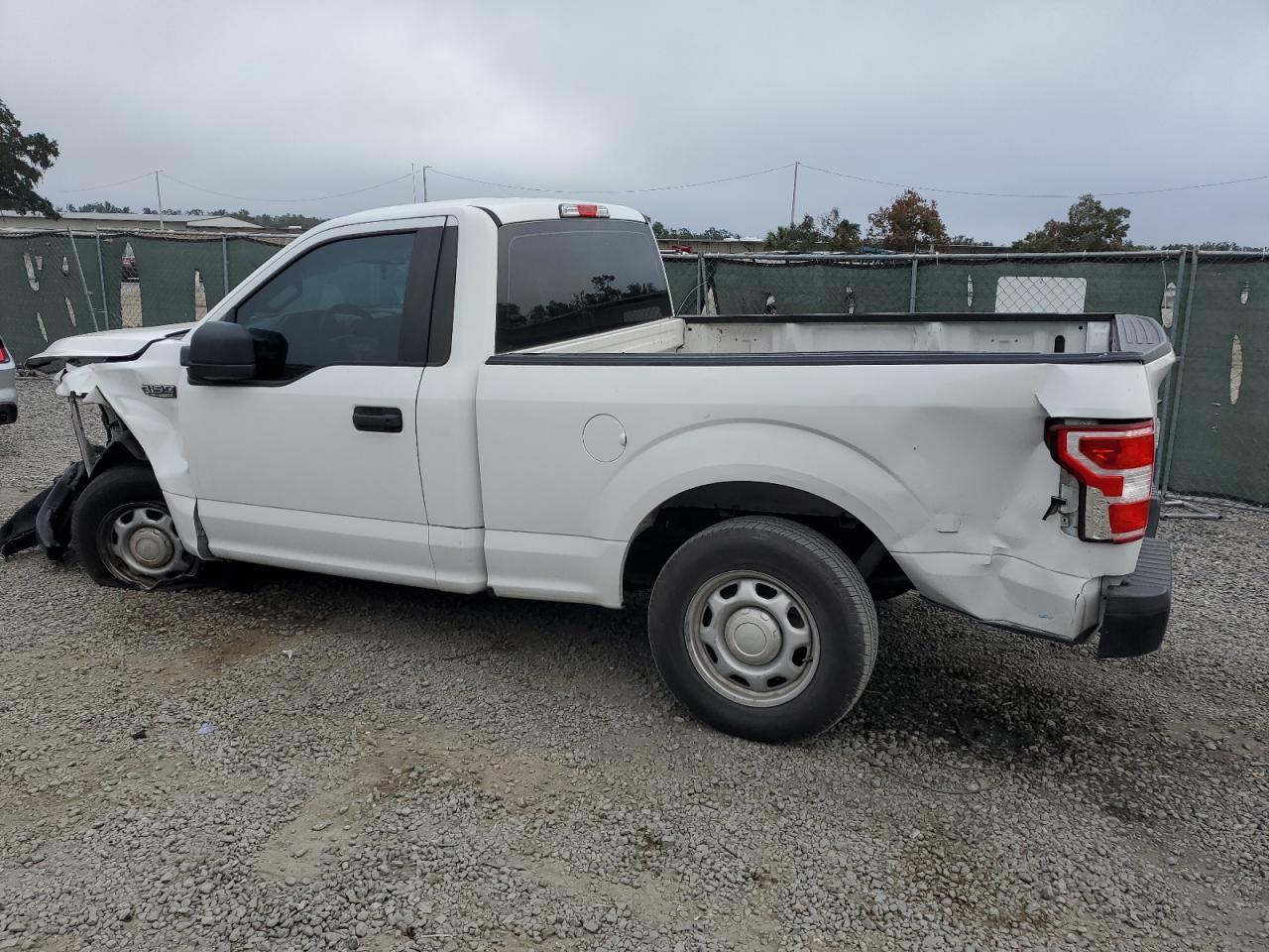 2018 FORD F-150 Lightning