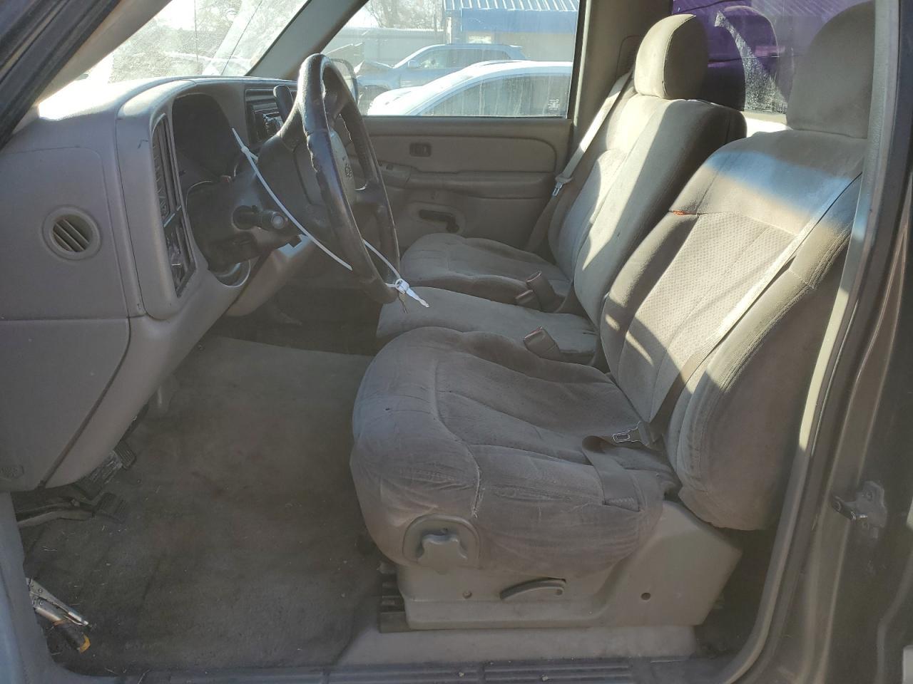 2000 CHEVROLET Silverado