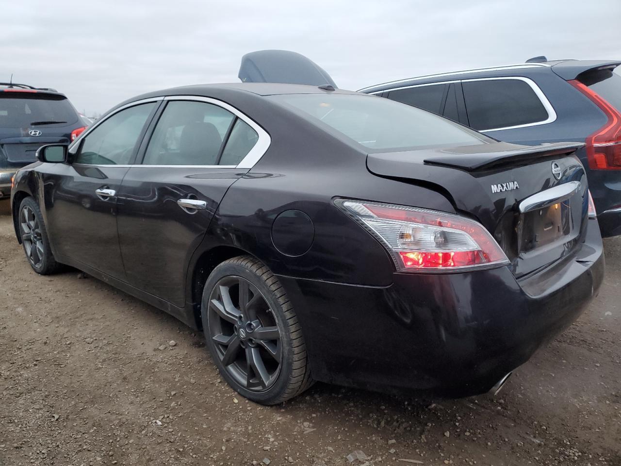 2014 NISSAN Maxima