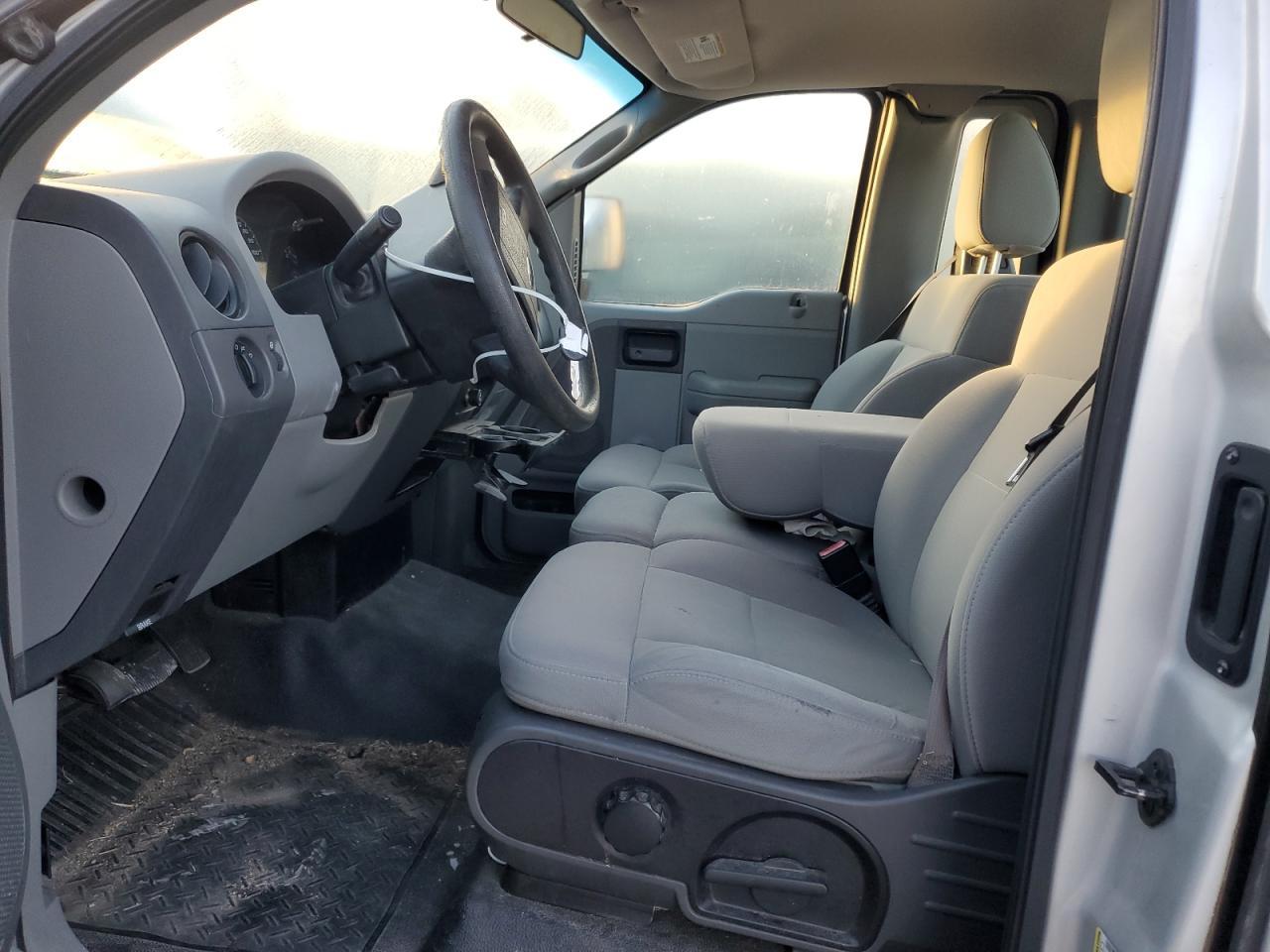 2007 FORD F-150