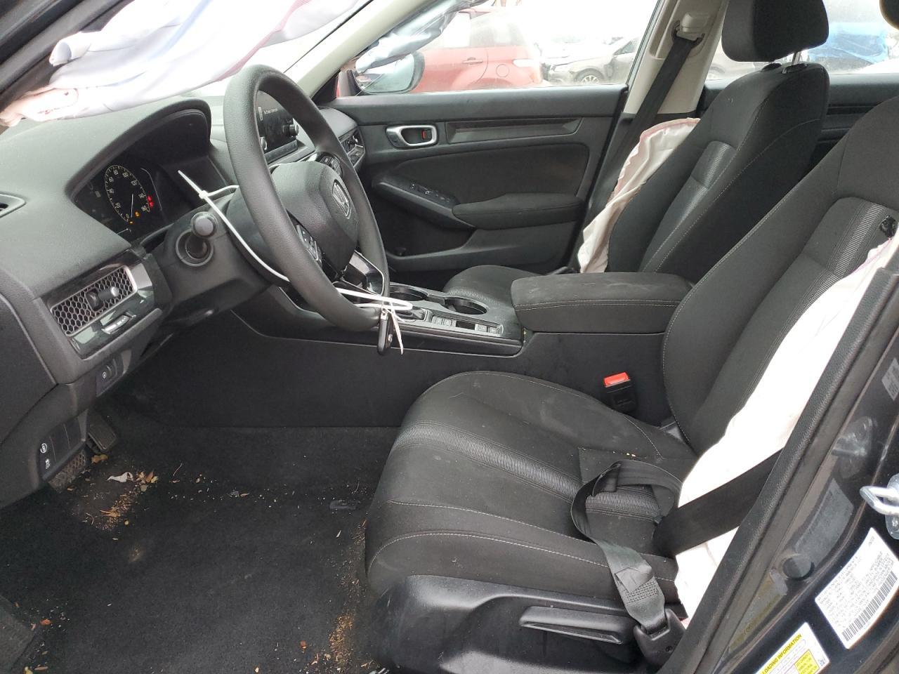 2023 HONDA CIVIC