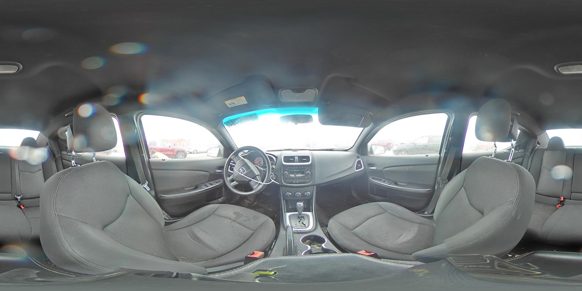 2012 DODGE Avenger