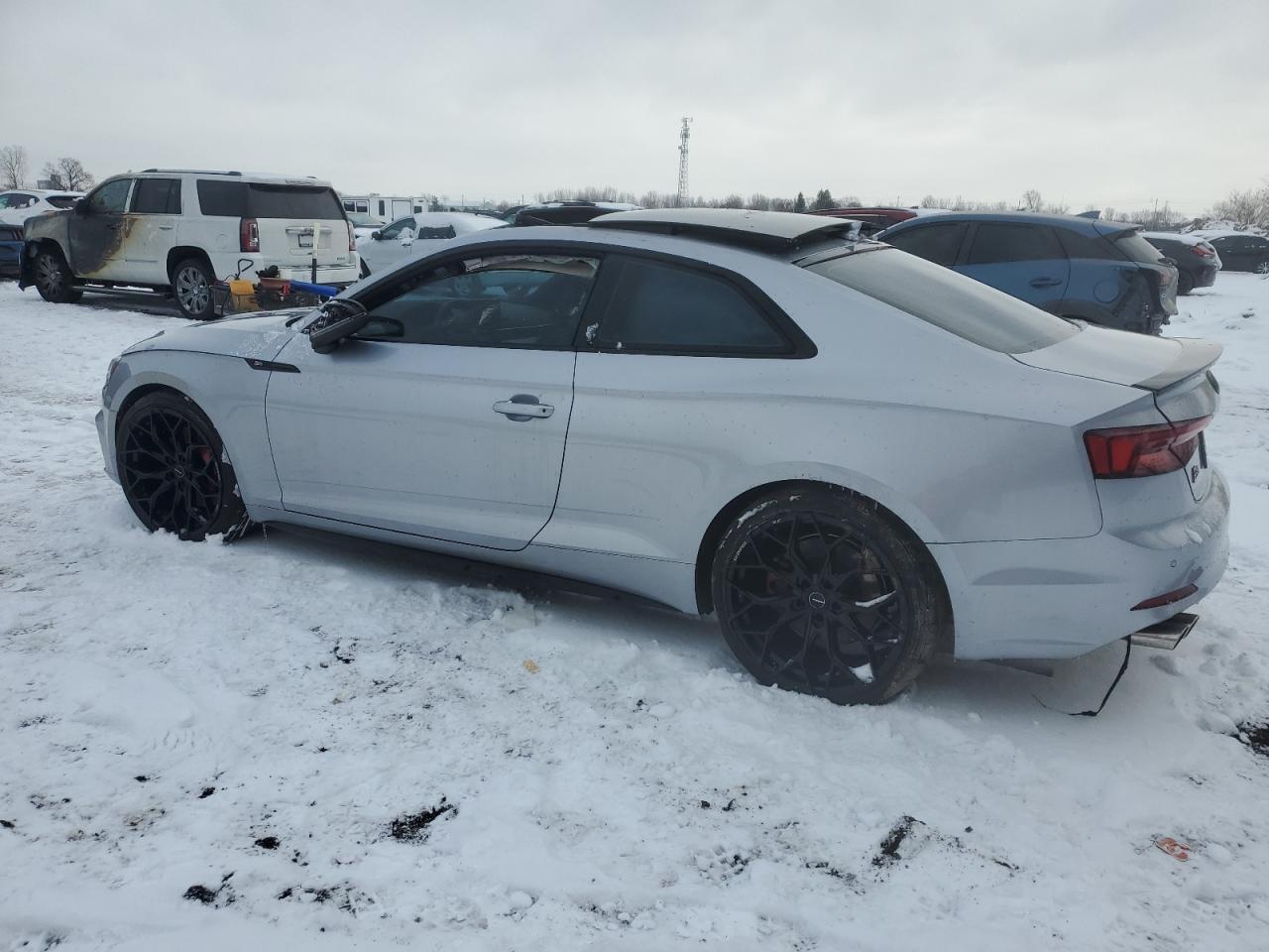 2018 AUDI S5
