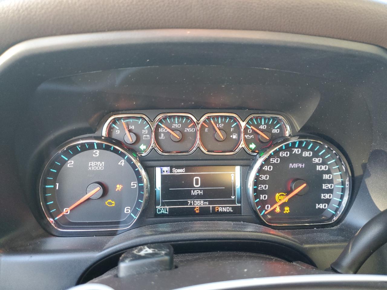 2018 GMC Sierra