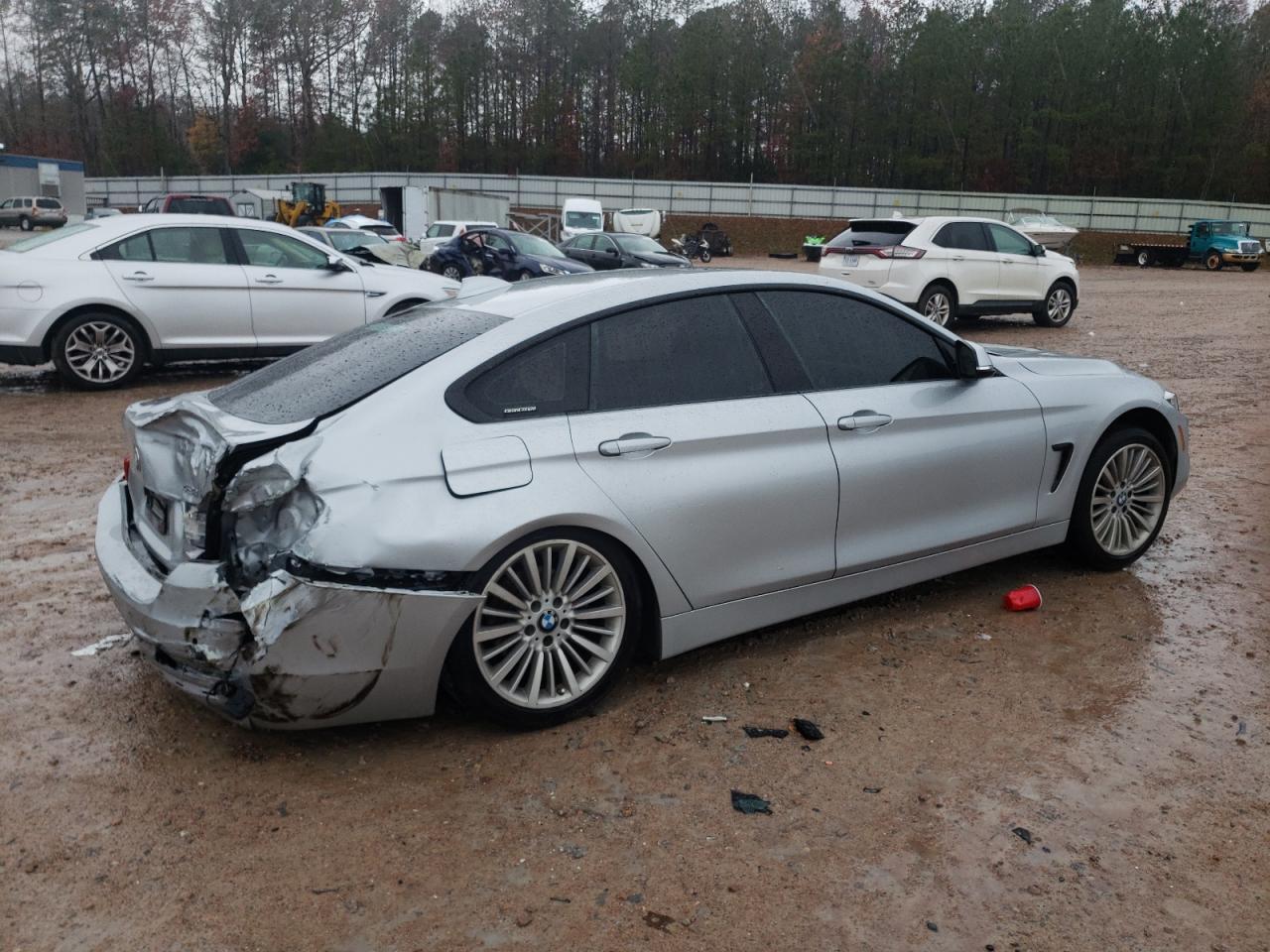 2015 BMW 4 Series