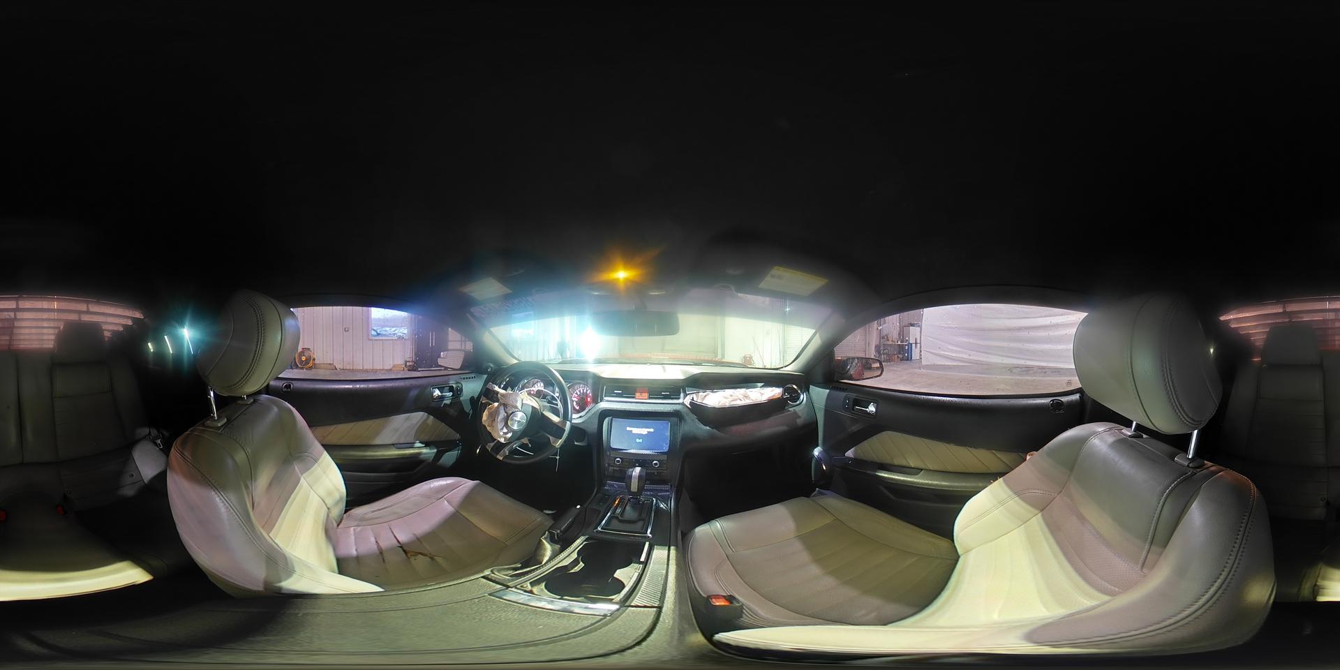 2014 FORD MUSTANG