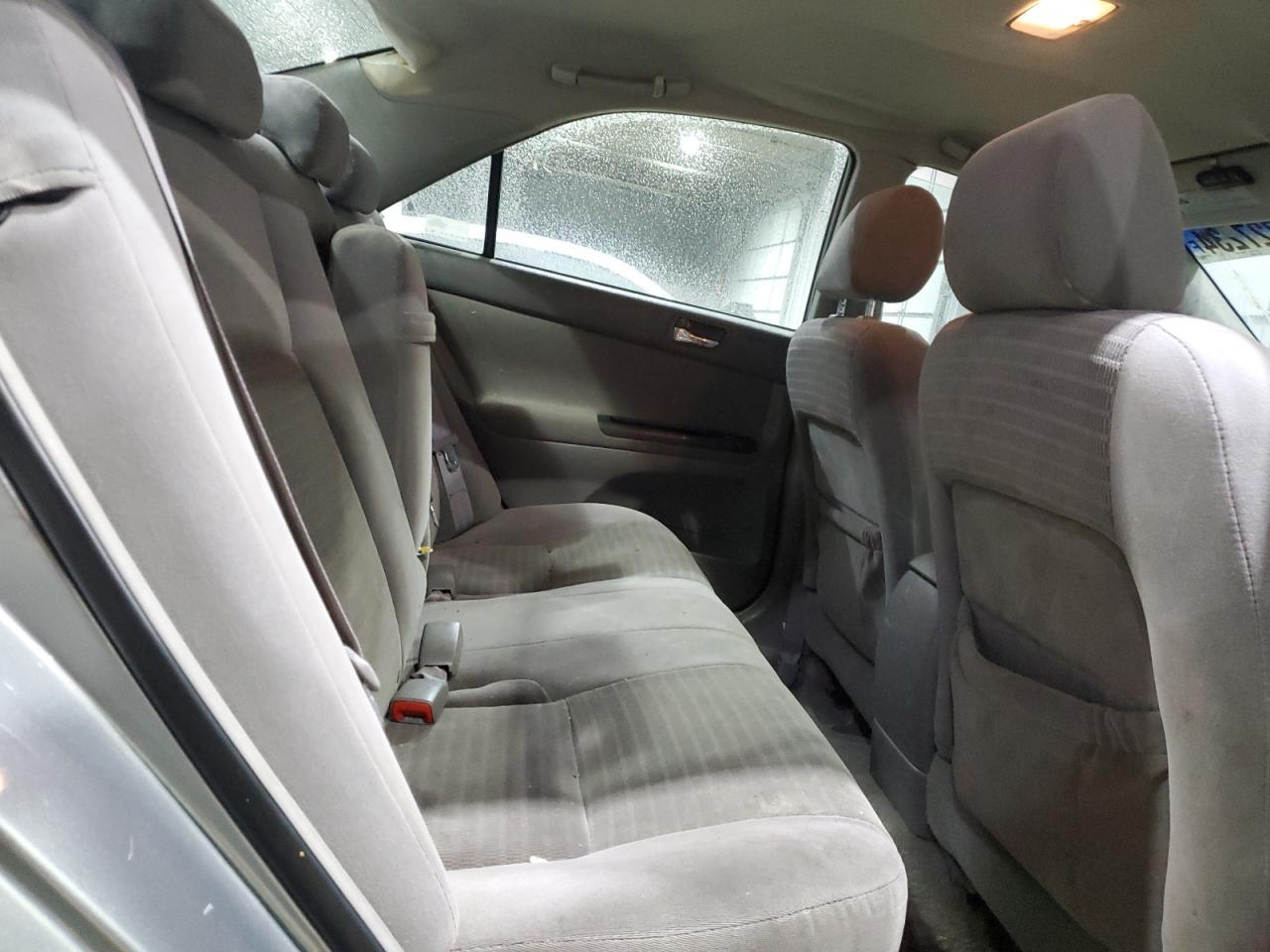 2006 TOYOTA CAMRY