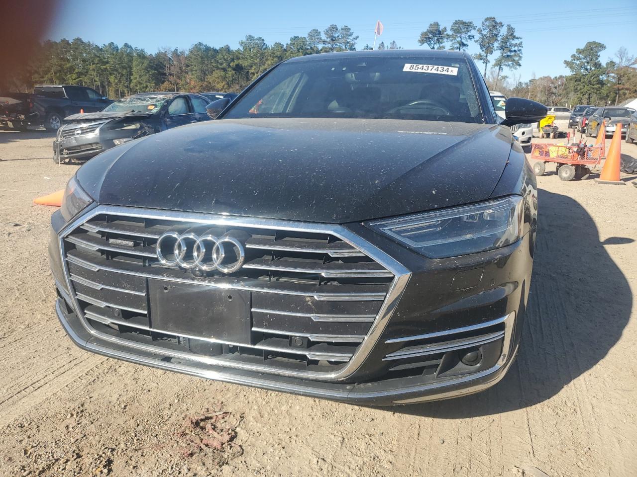 2019 AUDI A8