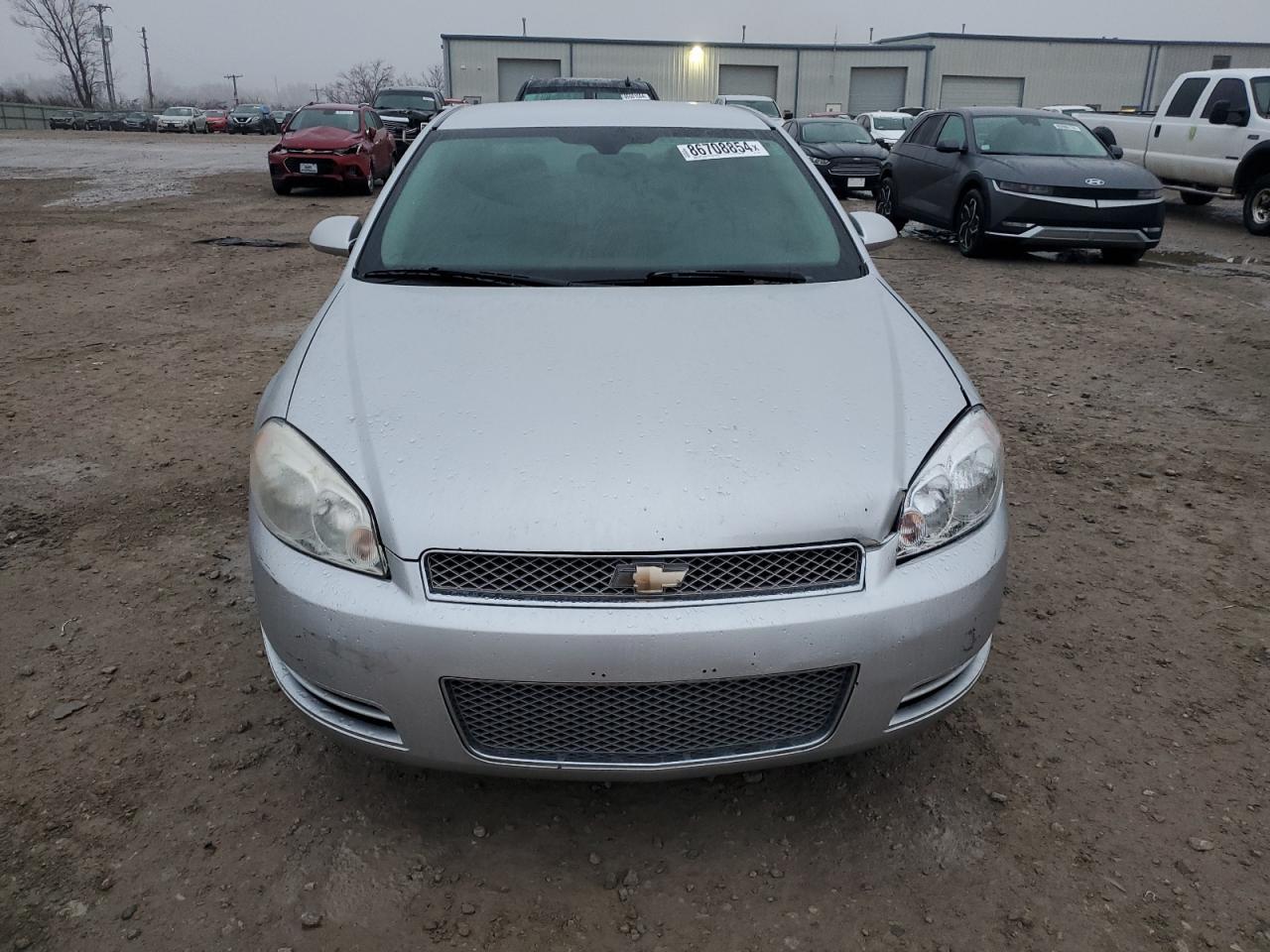 2013 CHEVROLET IMPALA