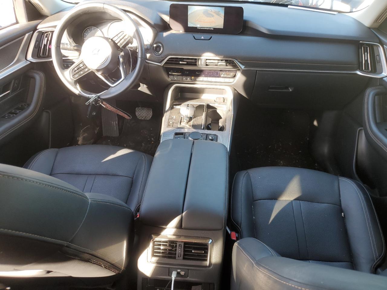 2024 MAZDA CX-90
