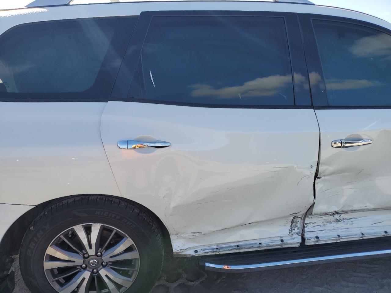 2019 NISSAN PATHFINDER