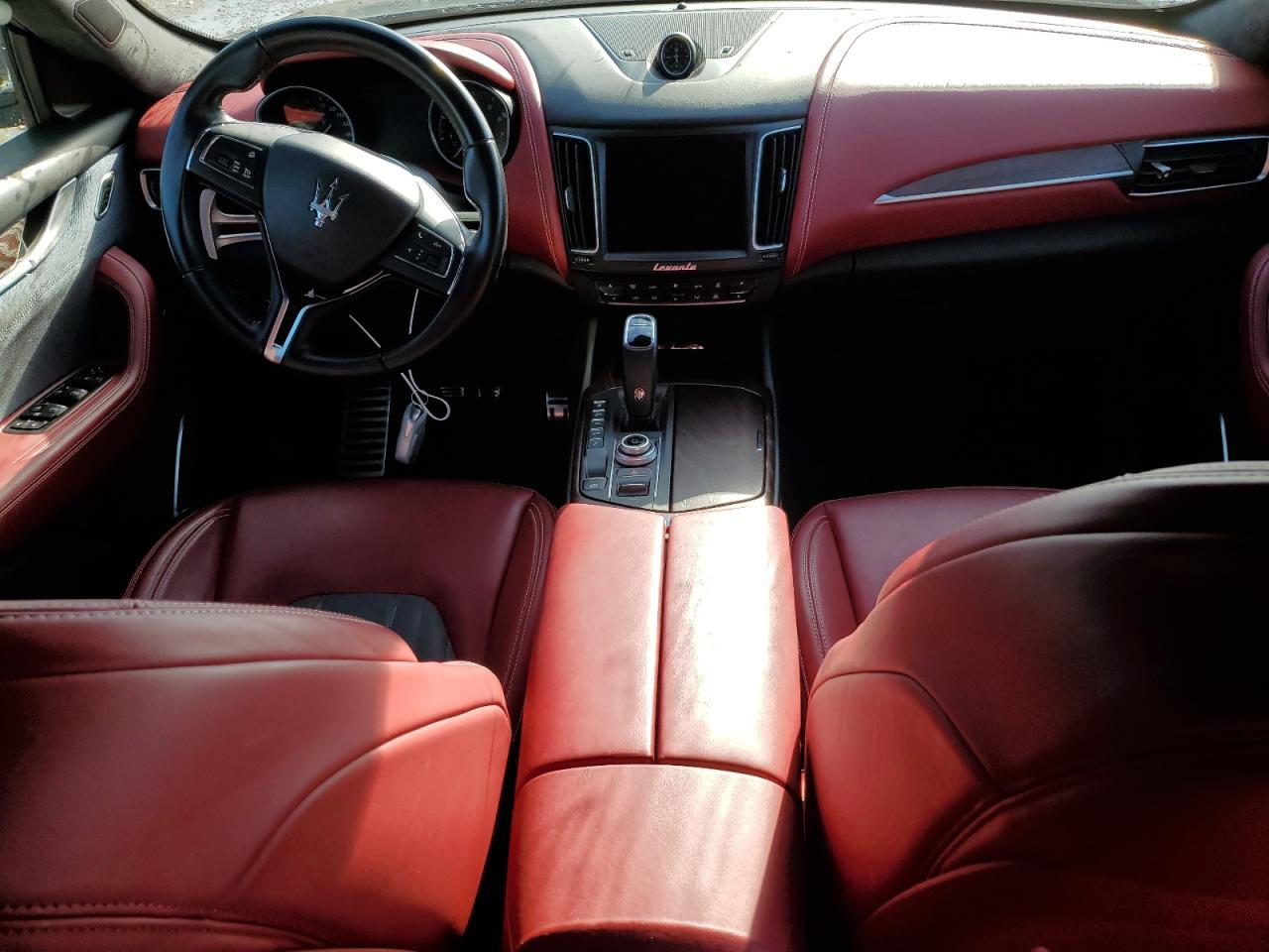 2019 MASERATI Levante