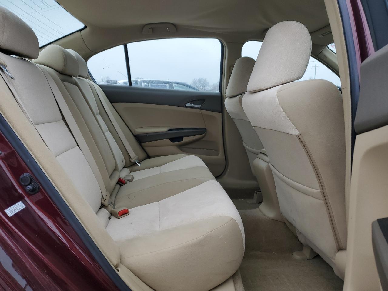 2008 HONDA ACCORD