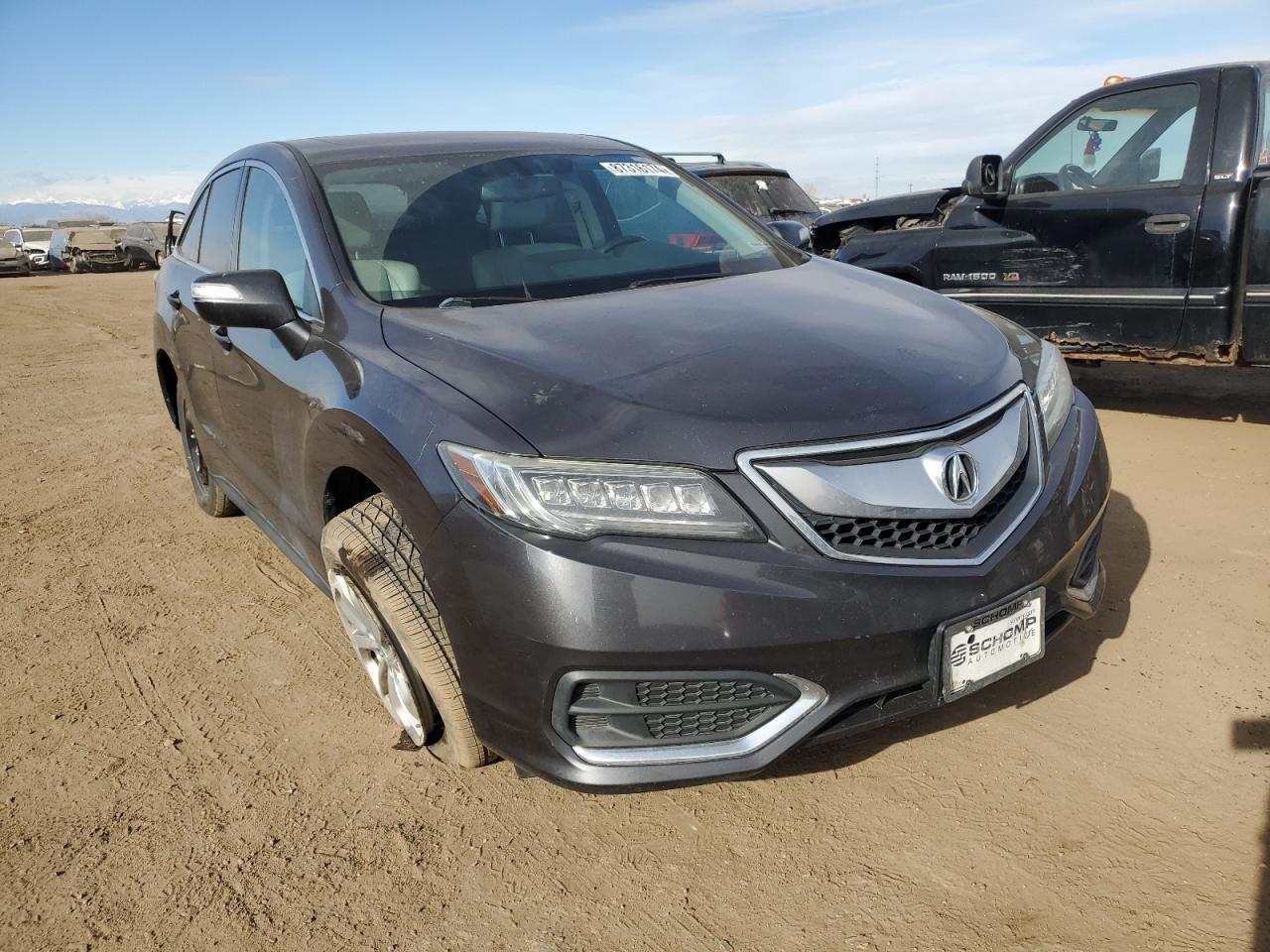 2016 ACURA RDX