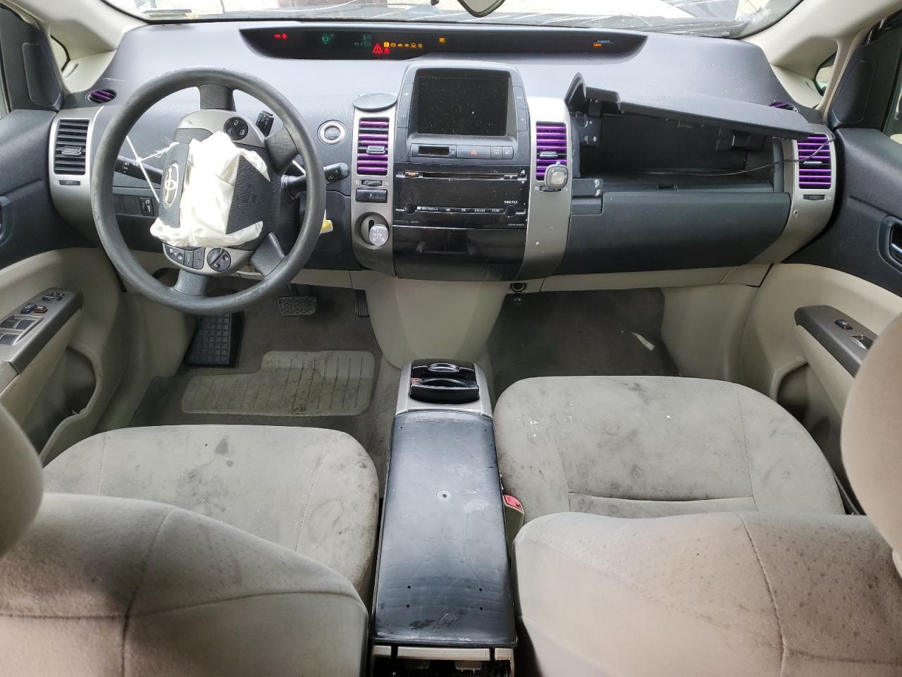 2008 TOYOTA PRIUS
