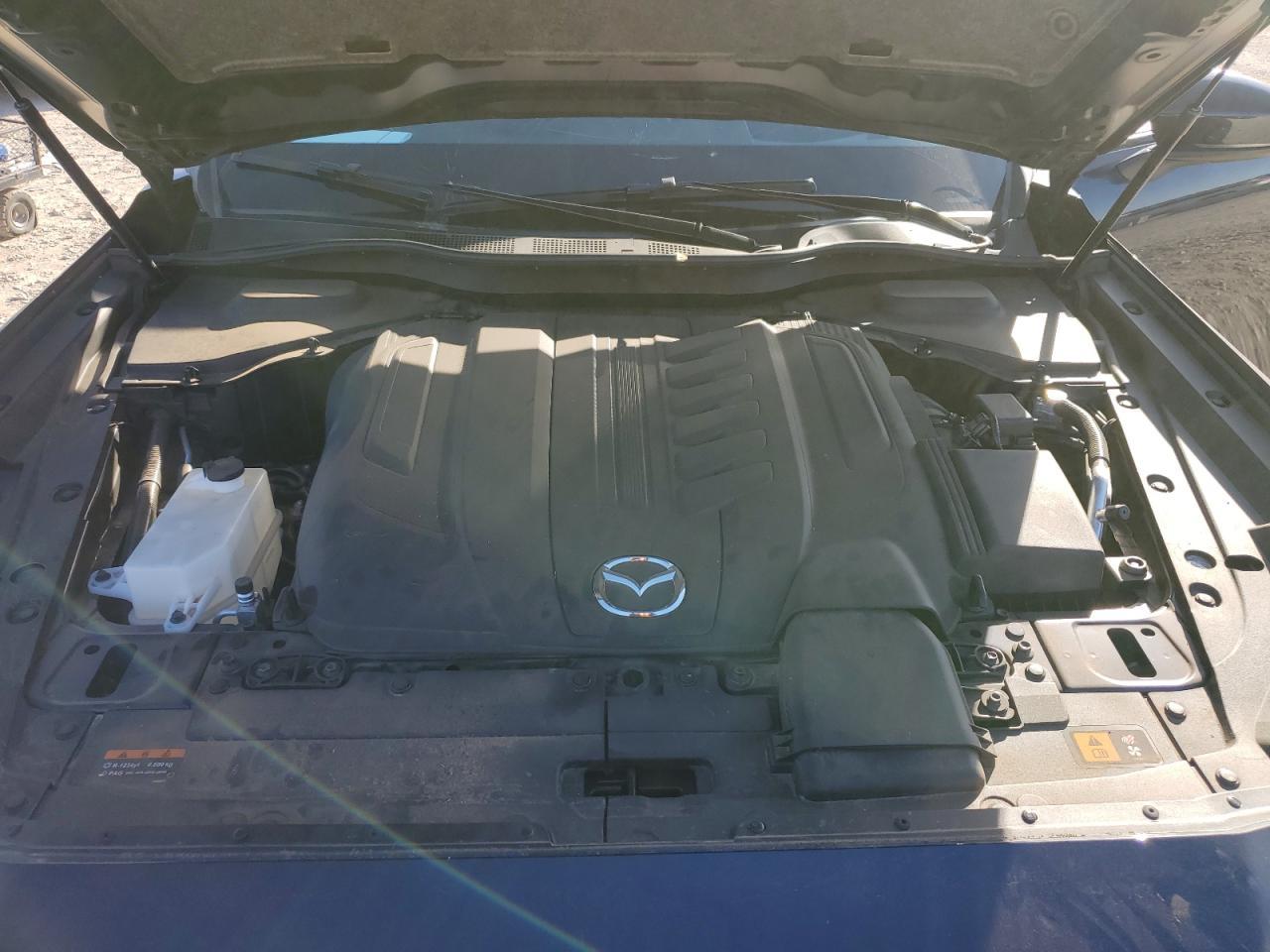 2024 MAZDA CX-90