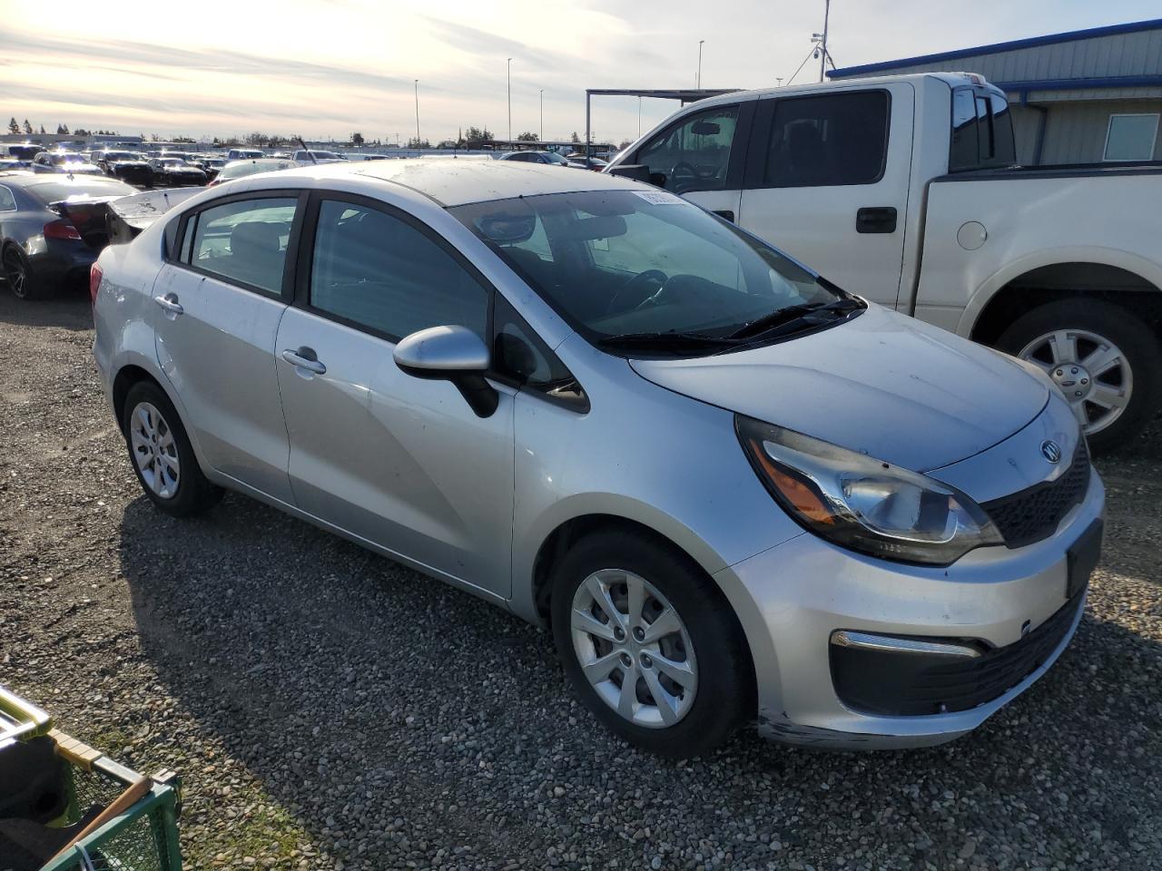 2017 KIA RIO