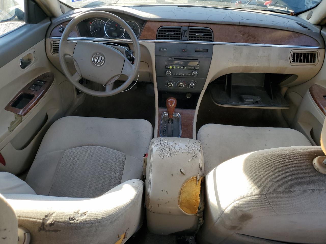 2005 BUICK LACROSSE