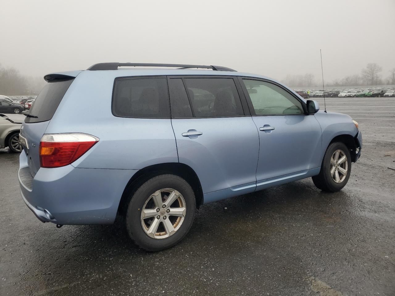 2009 TOYOTA HIGHLANDER