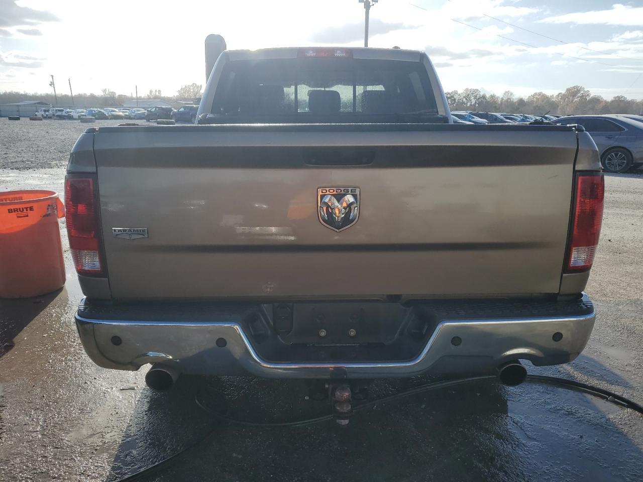 2009 DODGE RAM 1500
