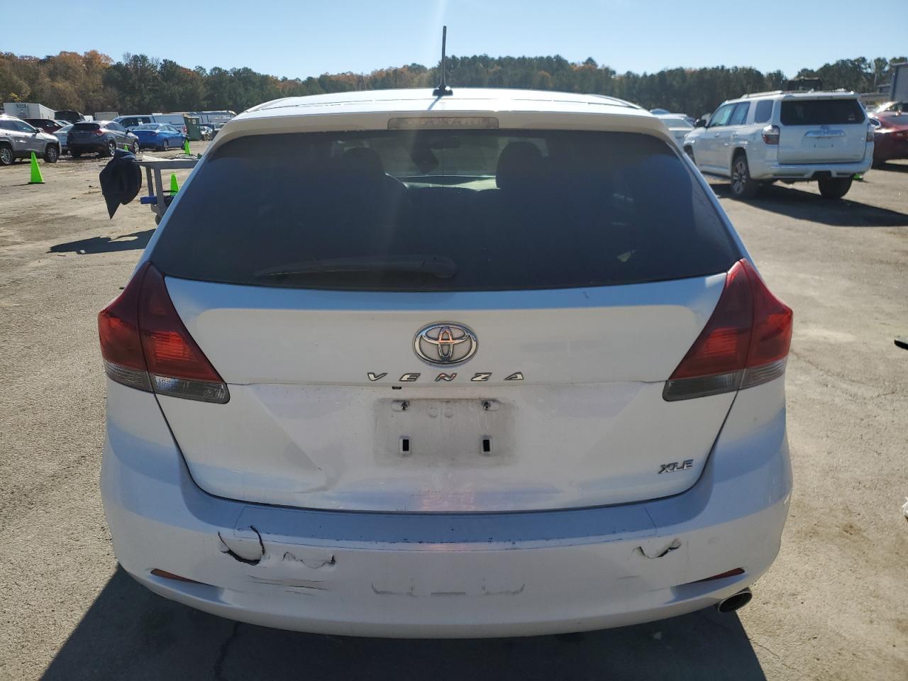 2014 TOYOTA VENZA
