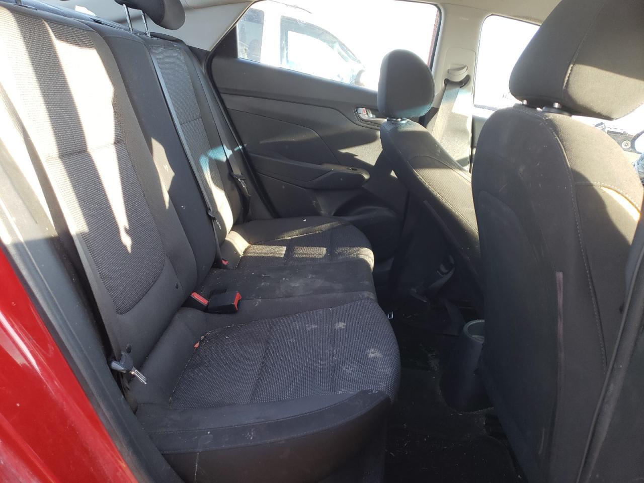 2018 HYUNDAI ACCENT
