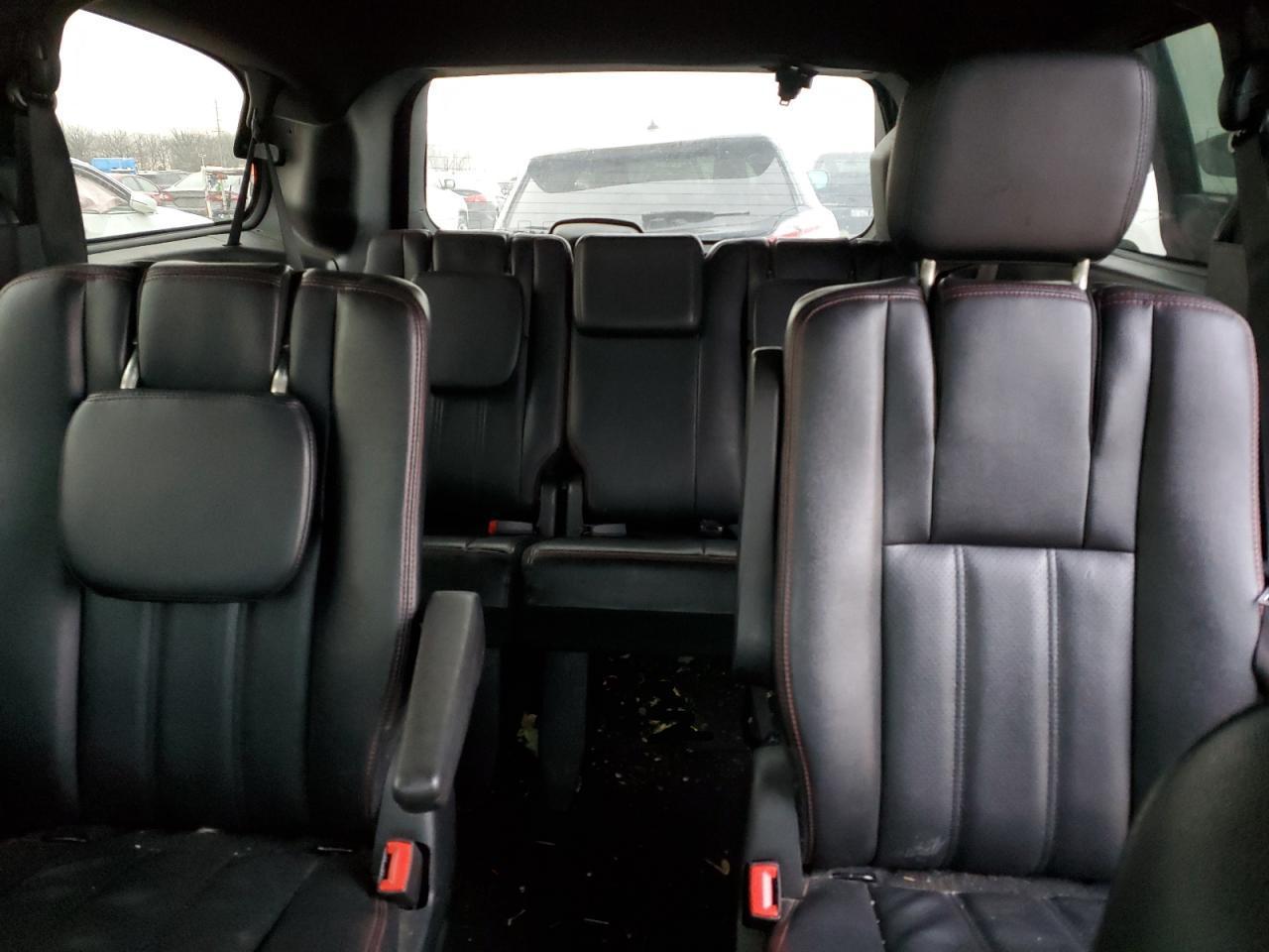 2019 DODGE GRAND CARAVAN