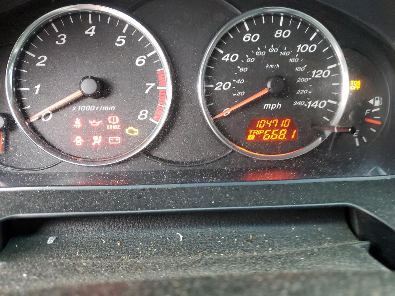 2006 MAZDA 6